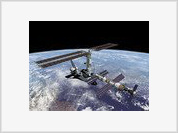 Expedição à Estação Espacial Internacional (ISS)