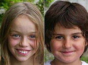 Duas meninas belgas desapareceram