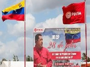 Presidente Maduro denuncia que EUA tramavam paralisar indústria petroleira nacional