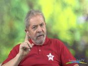 Lula critica preconceito e ódio: 'Felicidade a gente reparte ou a gente perde'