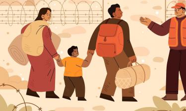 Gustavo Petro critica maus-tratos de migrantes deportados pelos EUA