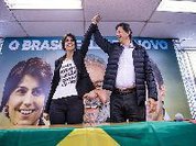 Brasil: Pesquisas de intenção de voto