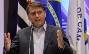 As intermitências do progresso ou  governo Bolsonaro vende o Brasil
