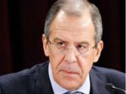 Chanceler russo adverte contra repetição e intervenção na Síria