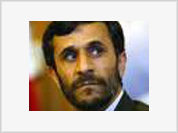Ahmadinejad: Irão tem direito a programa nuclear pacífico
