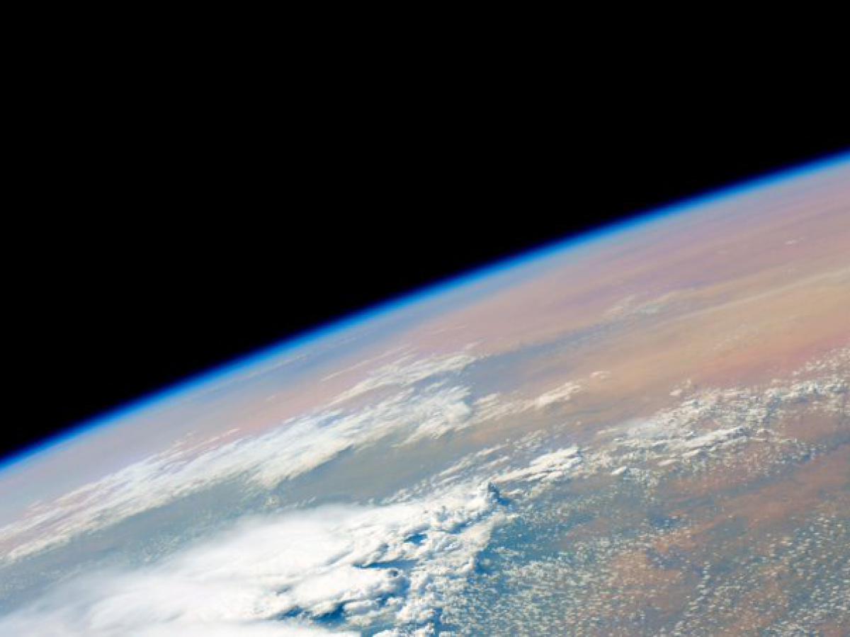 A parceria espacial será reforçada no âmbito do RIC