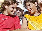 Final de  Roland Garros: Nadal contra Federer