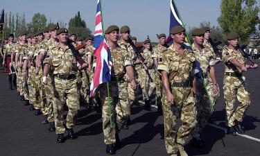 Até onde vai a militarização da Europa?