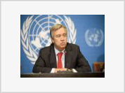 Guterres: os deslocados internos não devem ser da responsabilidade só dos países em desenvolvimento