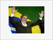 Lula é personalidade do ano também no Uruguai