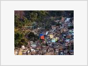 Brasil: Urbanização de favelas