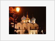 Kremlin de Kazan nomeado número 7 nas Maravilhas da Rússia