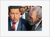 Chavez chama Diabo a Bush