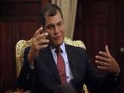 Rafael Correa: Não somos colónia