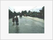 Nepal: 80.000 pessoas deslocadas pelas inundações