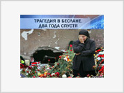 "Mães de Beslan" não estão de acordo com o relatório parlamentar