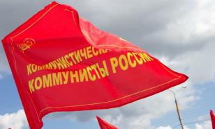 Em protesto: Greve dos deputados do Partido Comunista da Federação Russa na Duma de Moscou