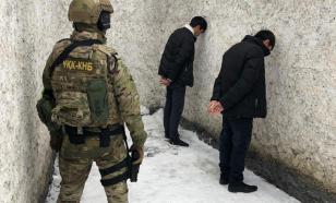 Um militante que atacou um posto da polícia de trânsito na Inguchétia foi preso por 27 anos