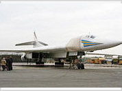 Bombardeiro Tu-160 é  mais potente do mundo