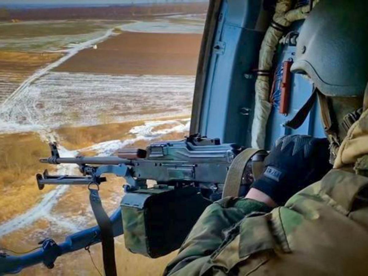 O número de mercenários estrangeiros na Ucrânia continua crescendo
