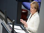 Merkel irracional? Para prolongar a própria sobrevivência política...