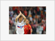 Pavlyuchenko marca primeiro golo na Inglaterra