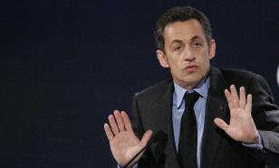 Nicolas Sarkozy condenado a um ano de prisão