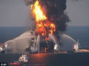 Empresa que matou e poluiu no Golfo do México agora é modelo no pré- sal