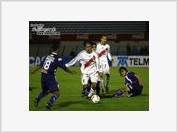 SUL-AMERICANA em Montevidéu: Defensor Sporting (UY) 1 x River Plate (AR) 2