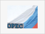 Rússia recebe o estatuto da observadora da OPEP