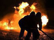 Incêndio em Moscovo: Sete mortos