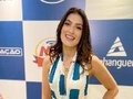 Repórter entrevistou grandes artistas no maior cruzeiro temático do mundo
