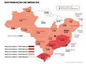 Brasil: Conselho Federal de Medicina contra vinda de médicos cubanos