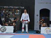 Jiu-Jitsu: Rafael Carino retorna ao Abu Dhabi Legends Series