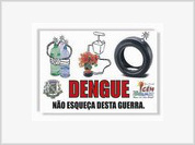Governo federal convoca Nordeste contra a dengue
