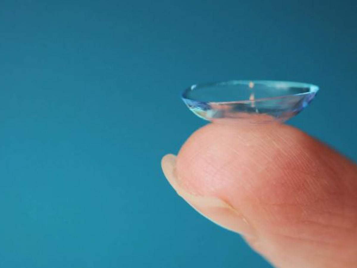 Três motivos que interferem no uso de lentes de contato