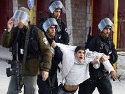 Liberdade para os presos políticos palestinos nas prisões de Israel