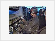 Na mina de ouro na Sibéria  continua a operação de resgate