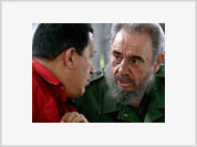 Fidel Castro está a  preparar surpresa