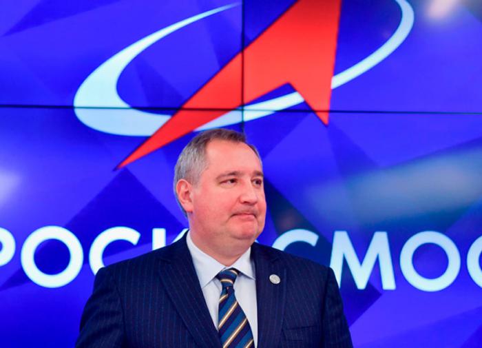 Dmitry Rogozin desiste de ser chefe do Roscosmos