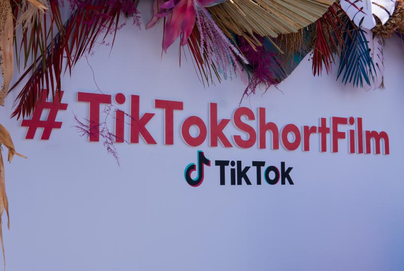 TikTok Short Film Competition