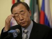 Ban Ki-Moon chega a Moscou para tratar sobre a crise na Síria