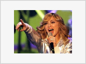 Madonna cantará no Brasil