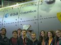 Experiência da UC vai à estratosfera no balão BEXUS 31