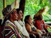 Em luta pela Amazônia Viva
