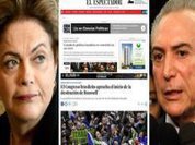 O Brasil Acabou - Resta Uma Republiqueta de Impunes Canalhas Neoliberais