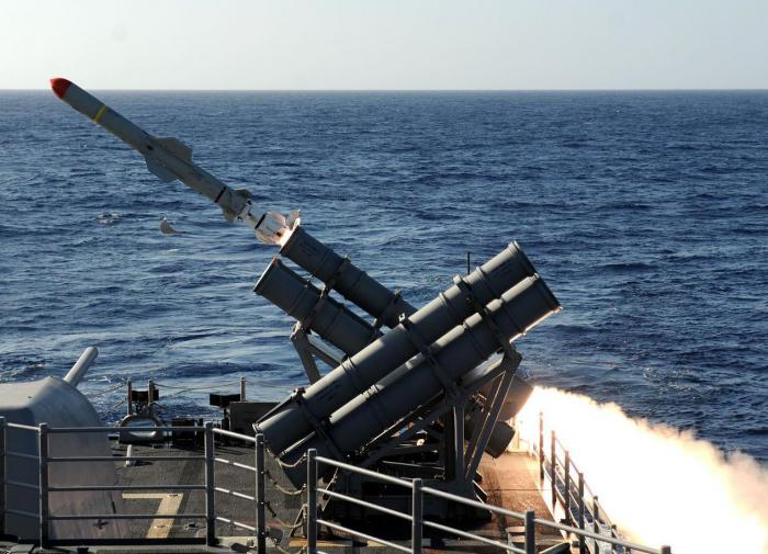Rússia destrói sistemas anti-navio Harpoon feitos nos EUA perto de Odessa