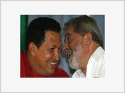 Conversa Chávez-Lula