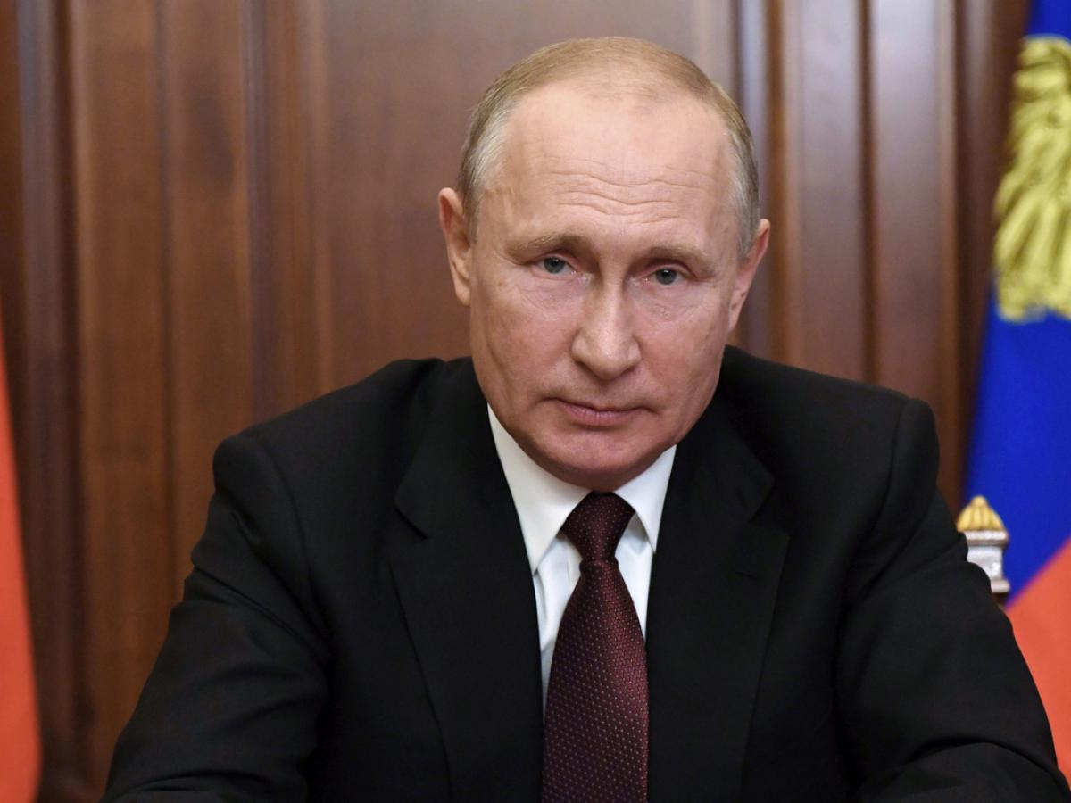 John Bolton descreve Putin em sua entrevista