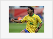 Ronaldinho Gaúcho concorre ao prêmio de melhor do mundo da Fifa